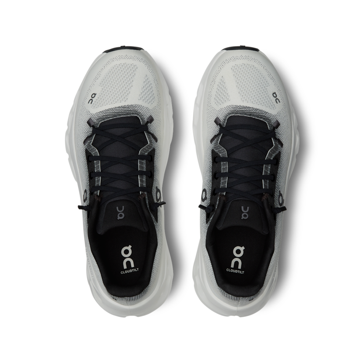Cloudtilt Black | Ivory
